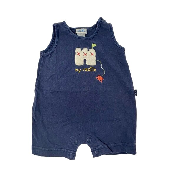 Baby Boy's - 3 One Piece Outfits - Size 0-3‎ Months - Picture 6 of 10